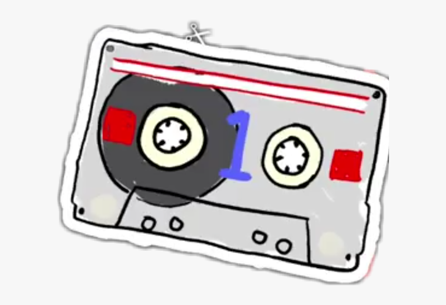 #cassette #13reasonswhy, Transparent Clipart