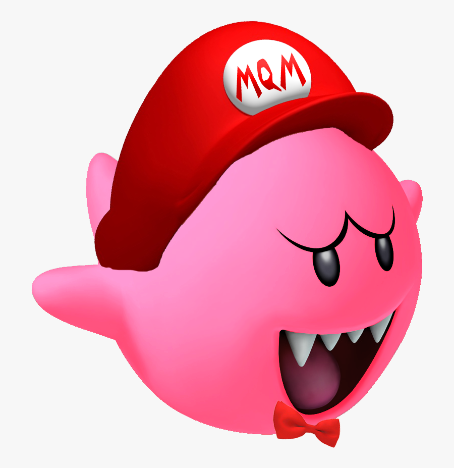Fantendo, The Nintendo Fanon Wiki - Boo Mario Party 8, Transparent Clipart