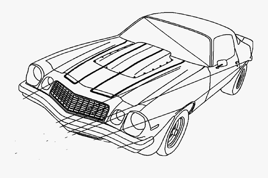 Camaro Perspective3d View"
 Class="mw 100 Mh 100 Pol - Race Car, Transparent Clipart