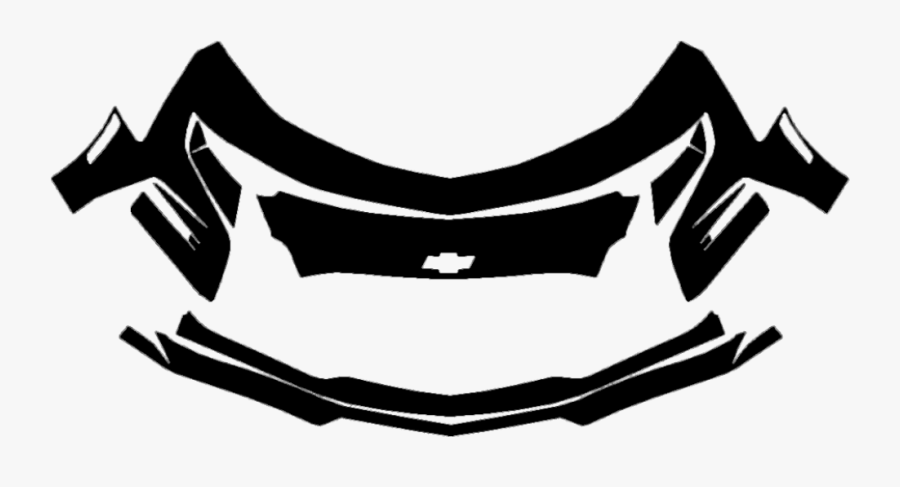2019 Chevrolet Camaro 1ss, 2ss 3m Pro Series Clear, Transparent Clipart