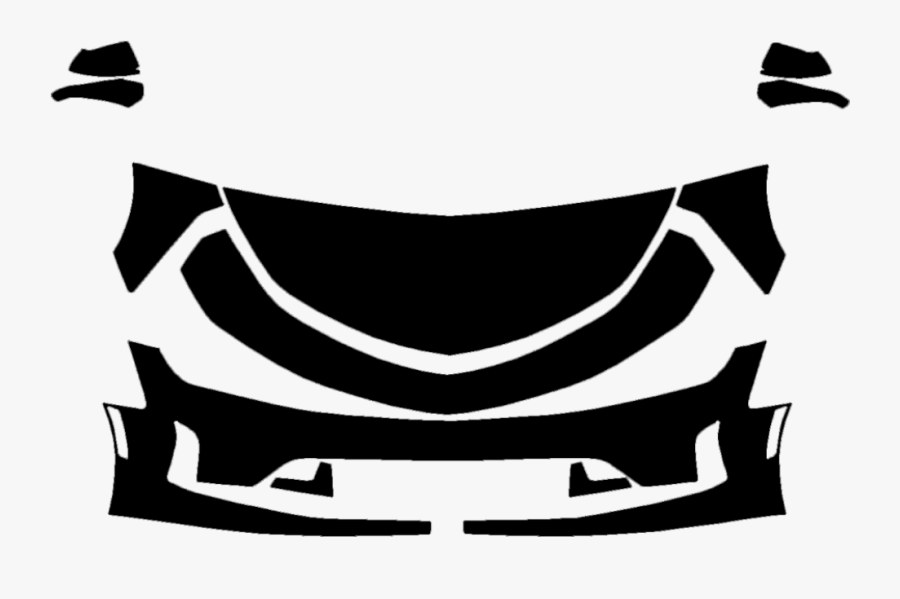 2019 Chevrolet Camaro 1ls, 1lt, 2lt, 3lt, Rs Package, Transparent Clipart