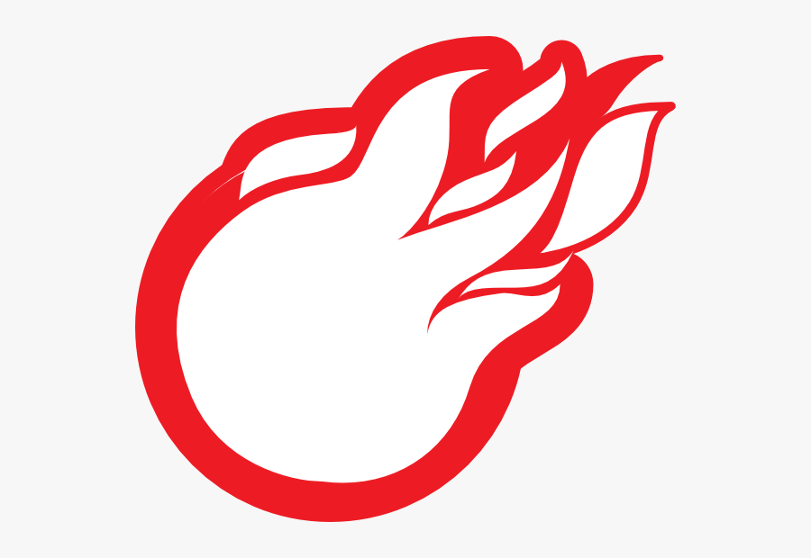 Fire Ball, Transparent Clipart