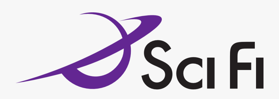 Download Science Fiction Transparent Background - Science Fiction Logo Png, Transparent Clipart
