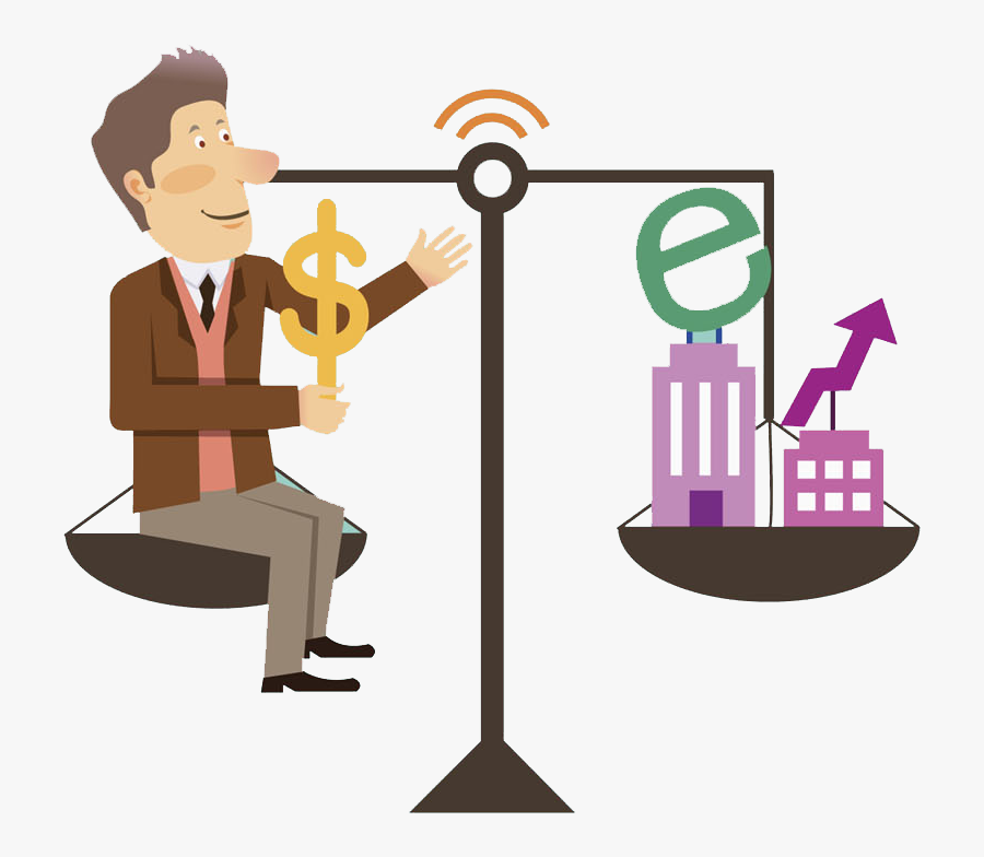 Company Libra Startup Drawing Man Free Clipart Hd Clipart, Transparent Clipart