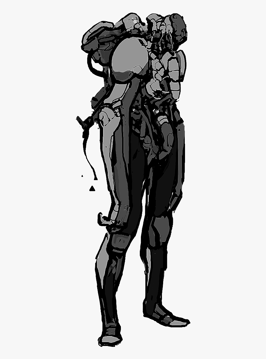 Clip Art Royalty Free Csgo Drawing Sci Fi - Illustration, Transparent Clipart