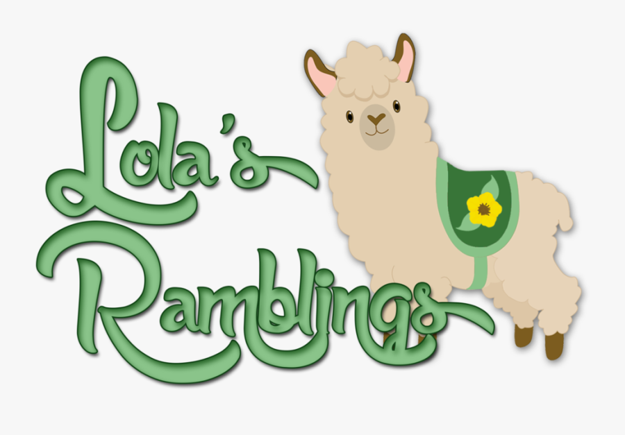 Lolaramblings - Cartoon, Transparent Clipart
