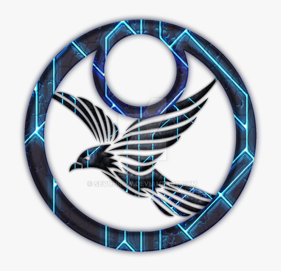 Clip Art Sci Fi Logos Eaebcfafdbdapng - Logo Science Fiction, Transparent Clipart