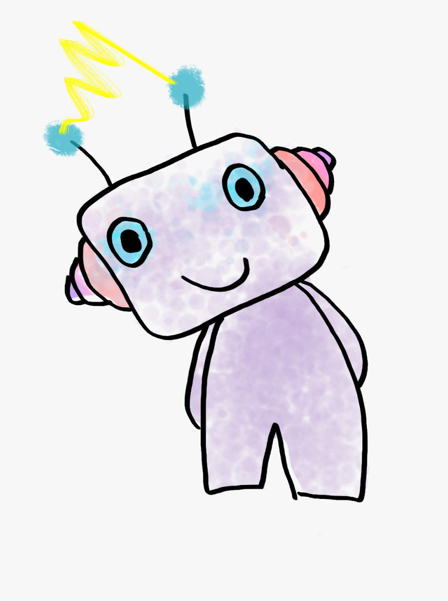 Art Id - - Cartoon, Transparent Clipart