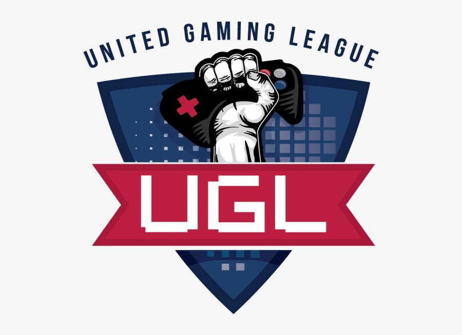 United Gaming League, Transparent Clipart
