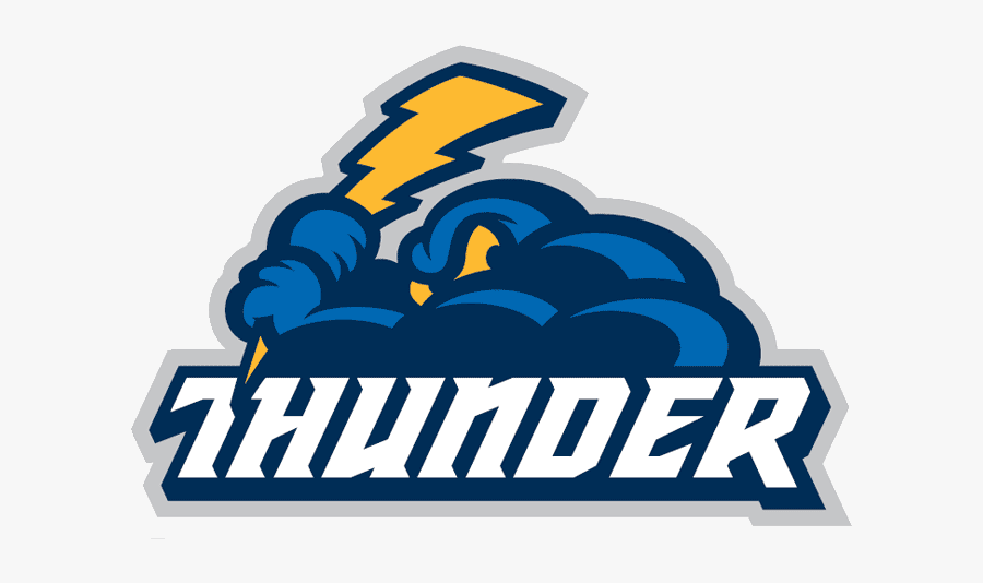 Trenton Thunder Logo Png, Transparent Clipart