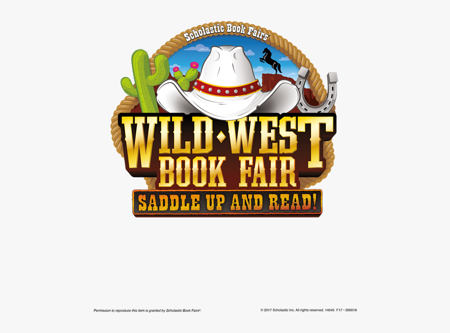 Book Fair 2017 Clipart, Transparent Clipart