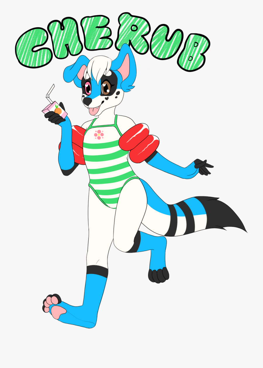 Summer Time - Cartoon, Transparent Clipart