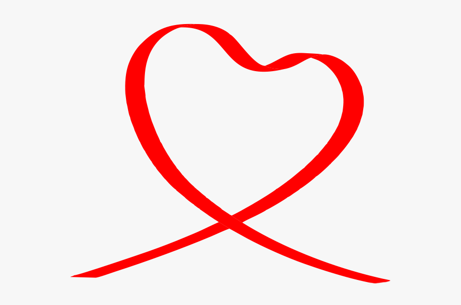 Heart, Transparent Clipart
