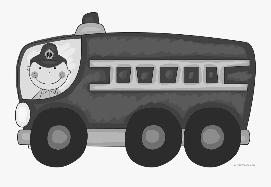 Transparent Fire Outline Png - کاردستی برای روز آتش نشانی, Transparent Clipart