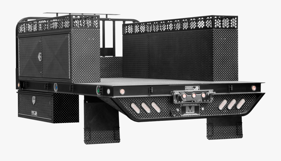 Trailer, Transparent Clipart