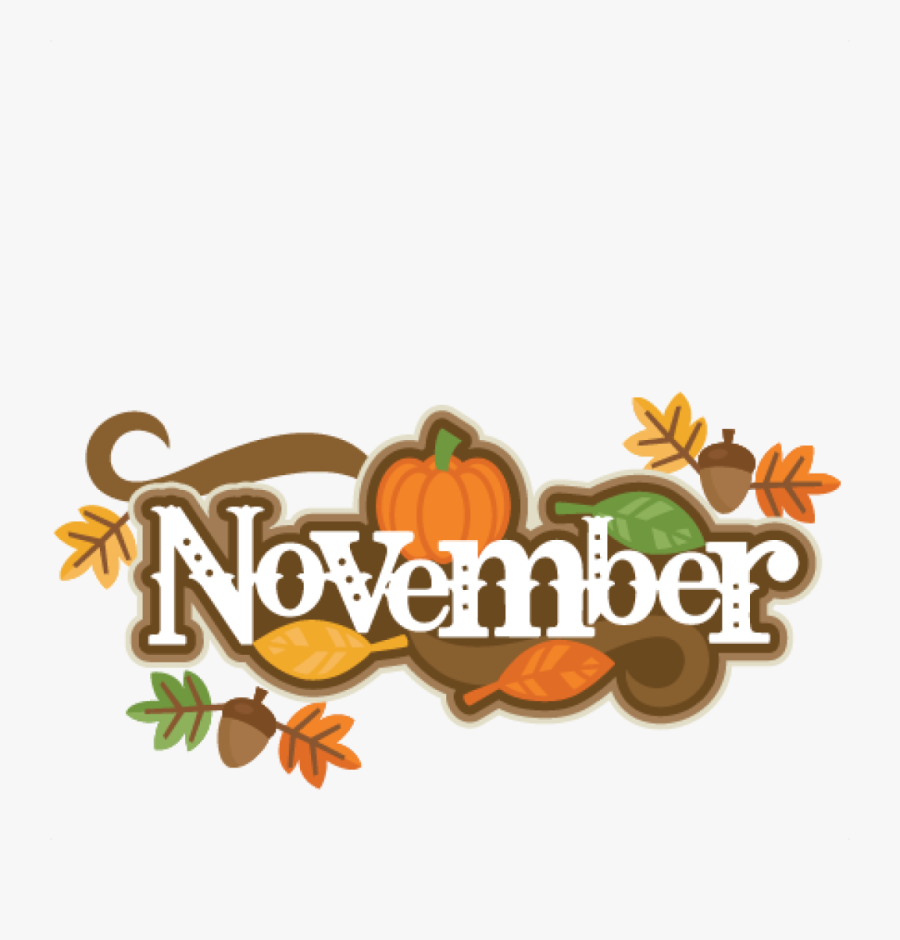 November Clip Art Pictures 19 November Clipart Pumpkin - November Clip Art Free, Transparent Clipart