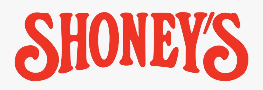 2000px-shoney"s Logo - Svg - Shoneys Logo Transparent, Transparent Clipart