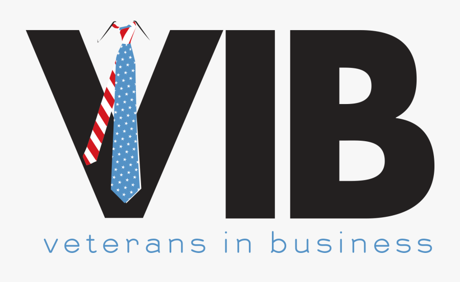 Veterans In Business, Transparent Clipart