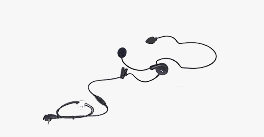 Headsets - Vertex Standard Vh-115s, Transparent Clipart