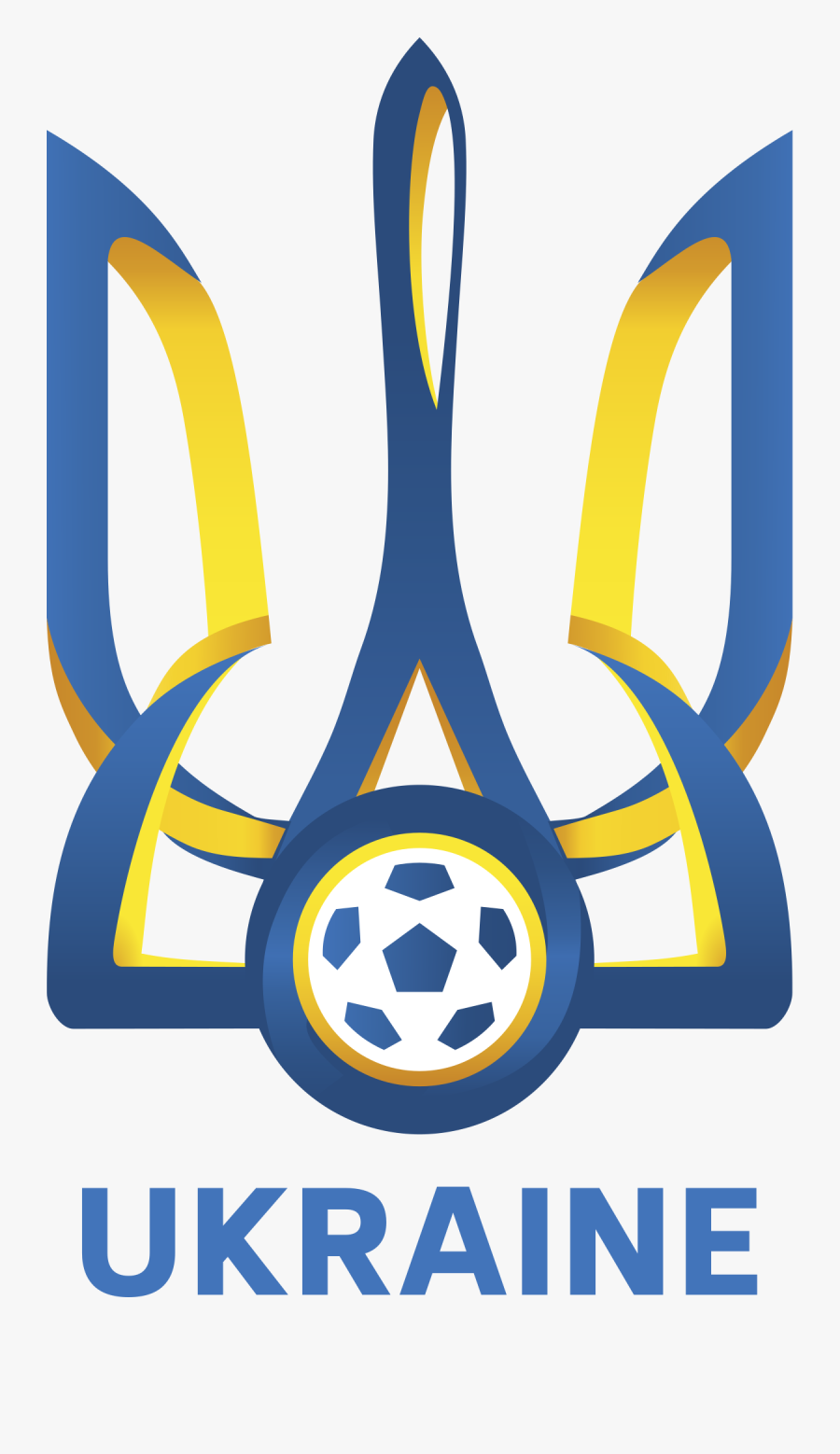 Ukraine Football Federation, Transparent Clipart