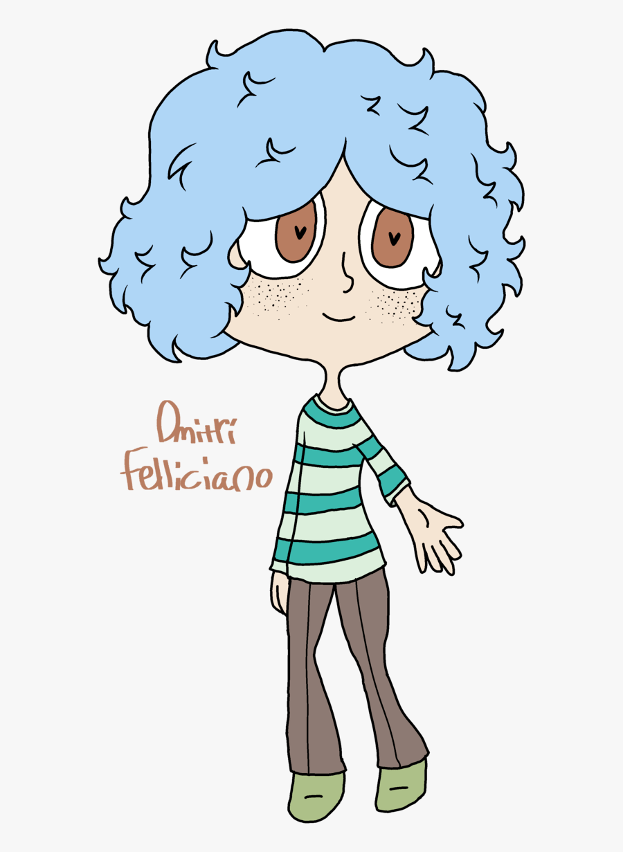 Another New Oc Because I Have A Problem - Cartoon, Transparent Clipart