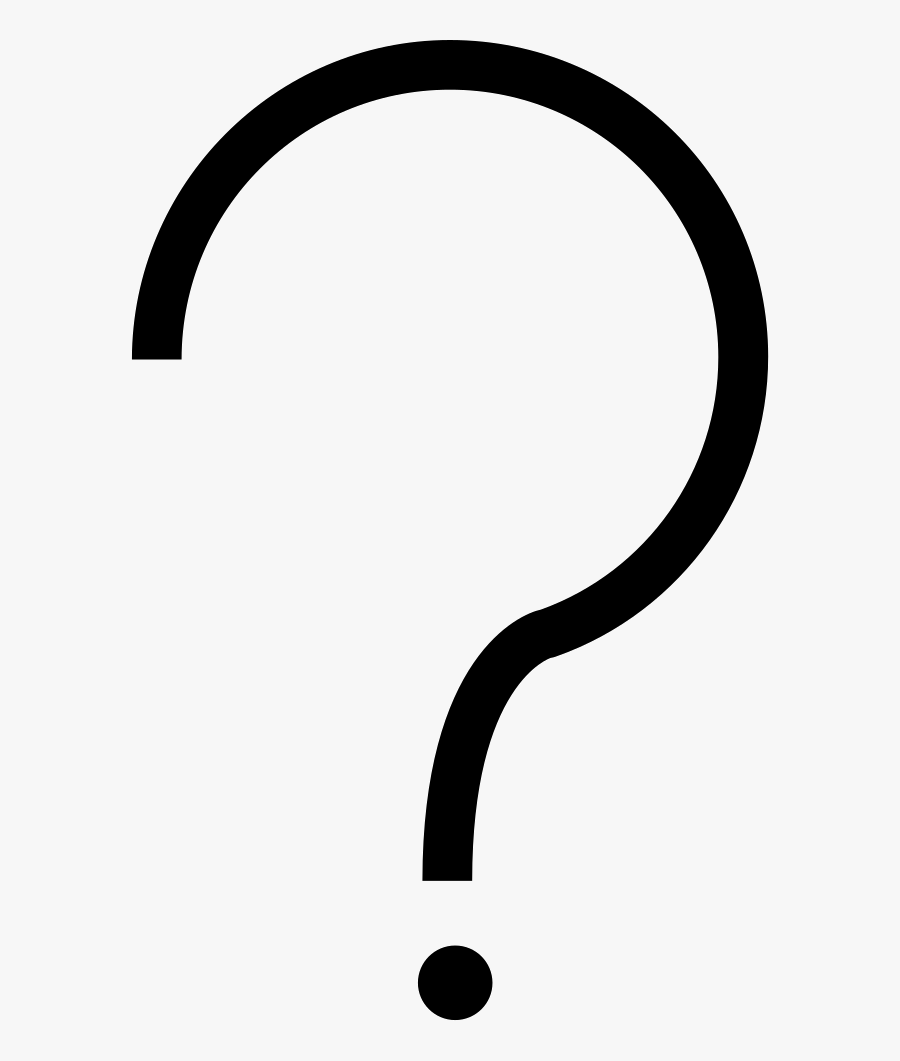 Problem, Transparent Clipart