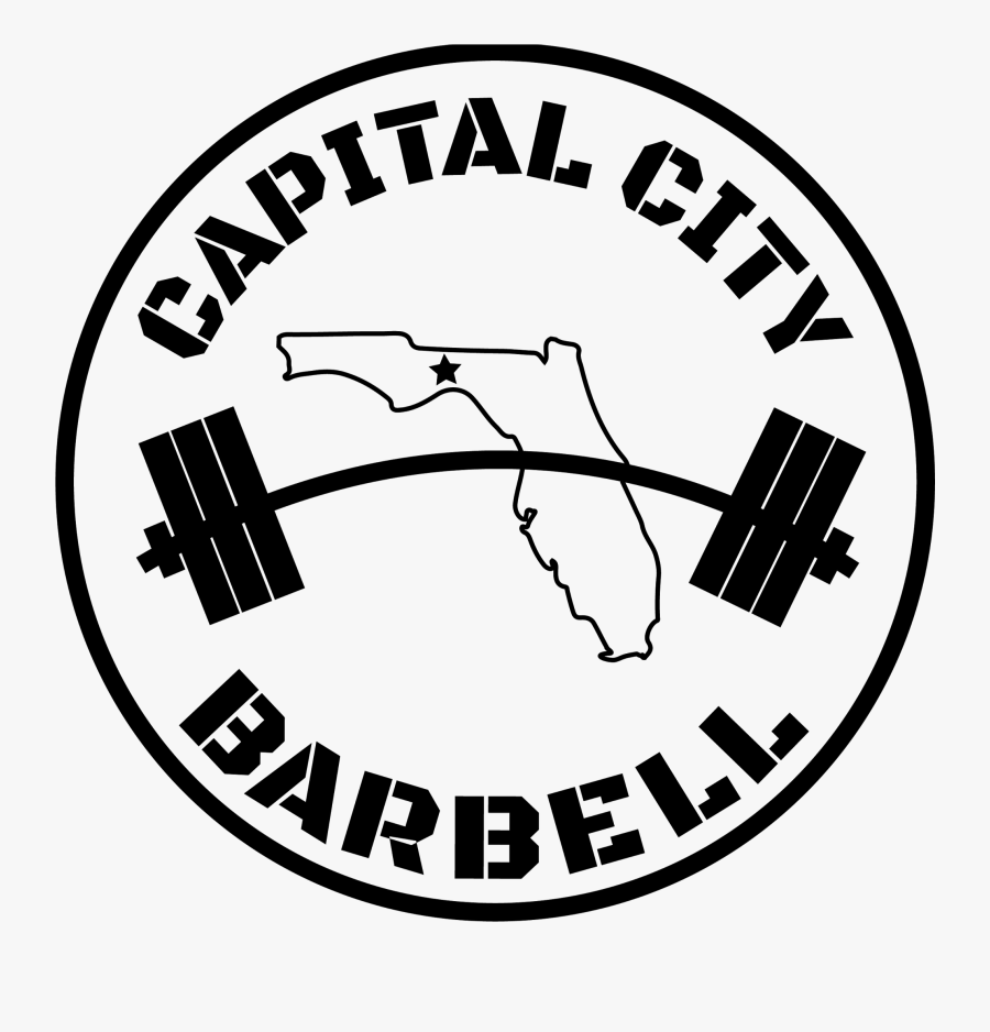 Clip Art Download Capital City Logo Final - Circle, Transparent Clipart