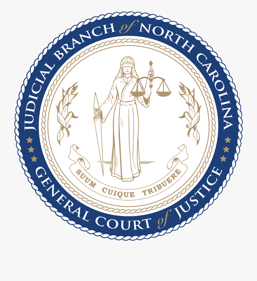 North Carolina Judicial Branch, Transparent Clipart