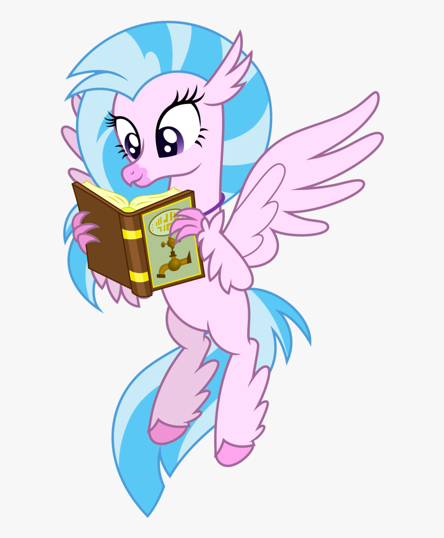 Reading Vector Simple Book - Cartoon, Transparent Clipart