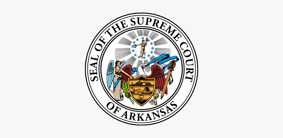 Arkansas Seal, Transparent Clipart