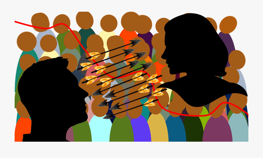 Audience In Writing, Transparent Clipart