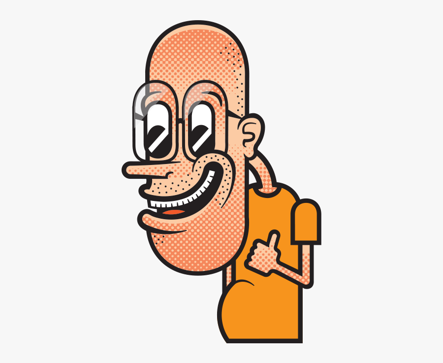 Teenage Robot, Transparent Clipart