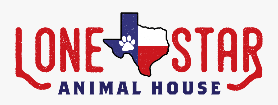 Lone Star Animal House, Transparent Clipart