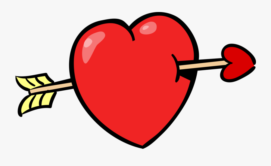 Vector Illustration Of Valentine"s Day Sentimental, Transparent Clipart