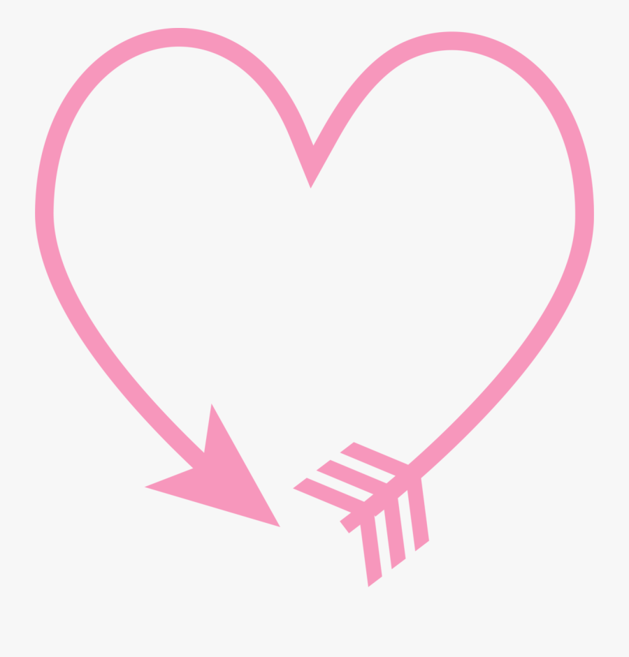 Heart, Transparent Clipart