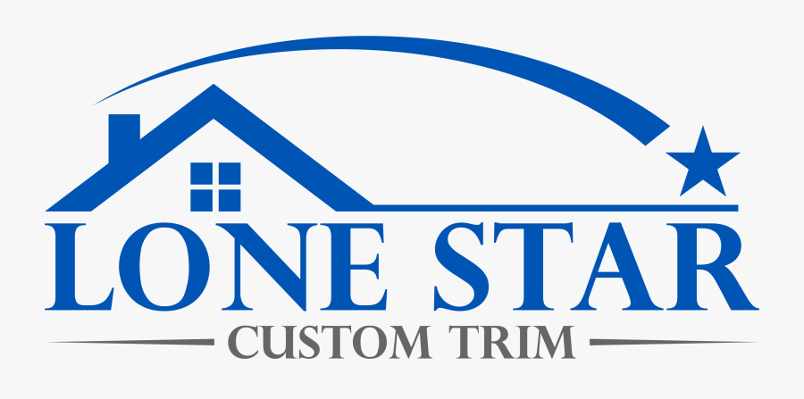 Lone Star Custom Trim, Transparent Clipart