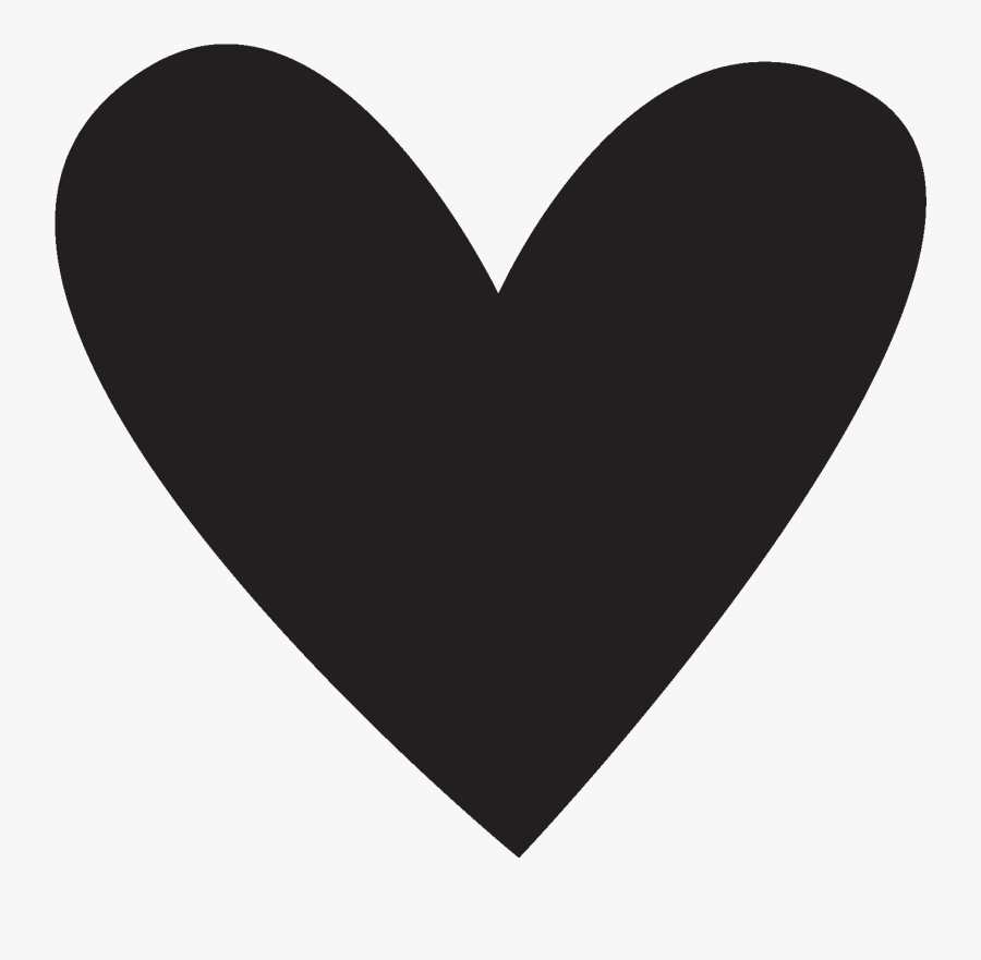 Tt&j Cricut Vase Heart - Corazon Alargado Png, Transparent Clipart