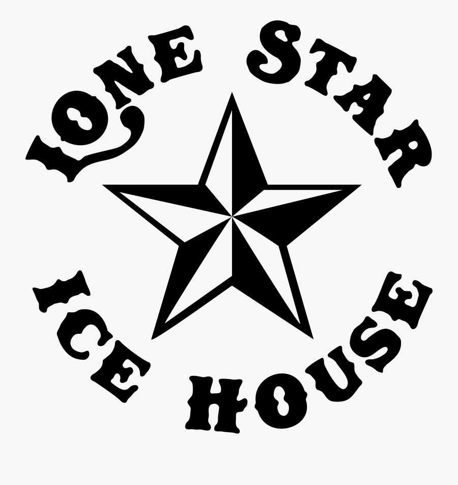 Five Pointed Star Vector, Transparent Clipart