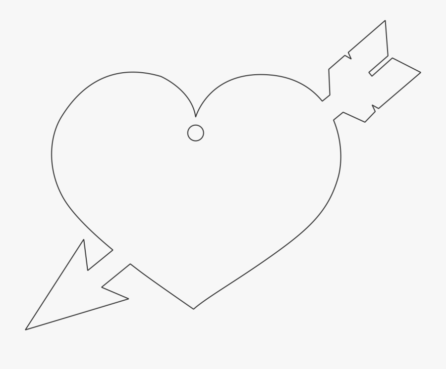 Heart, Transparent Clipart