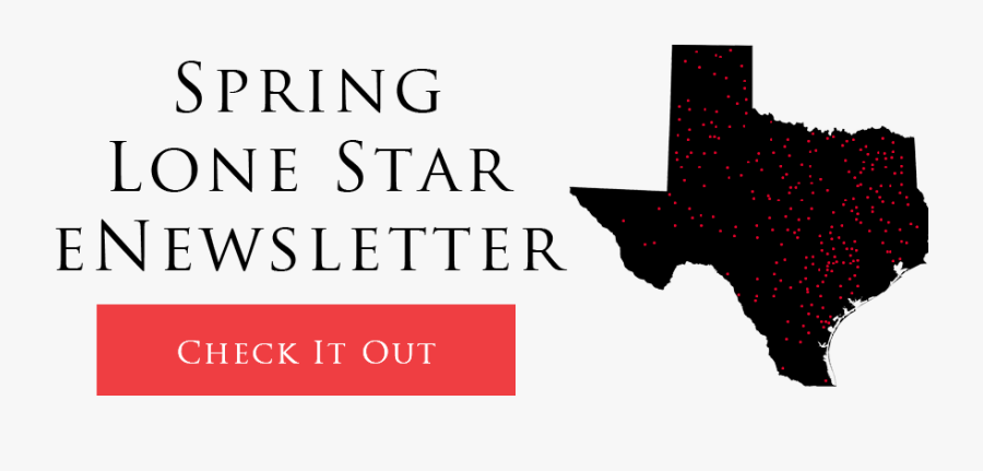 Texas Map, Transparent Clipart