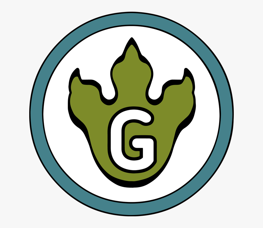 Grammarsaurus, Transparent Clipart