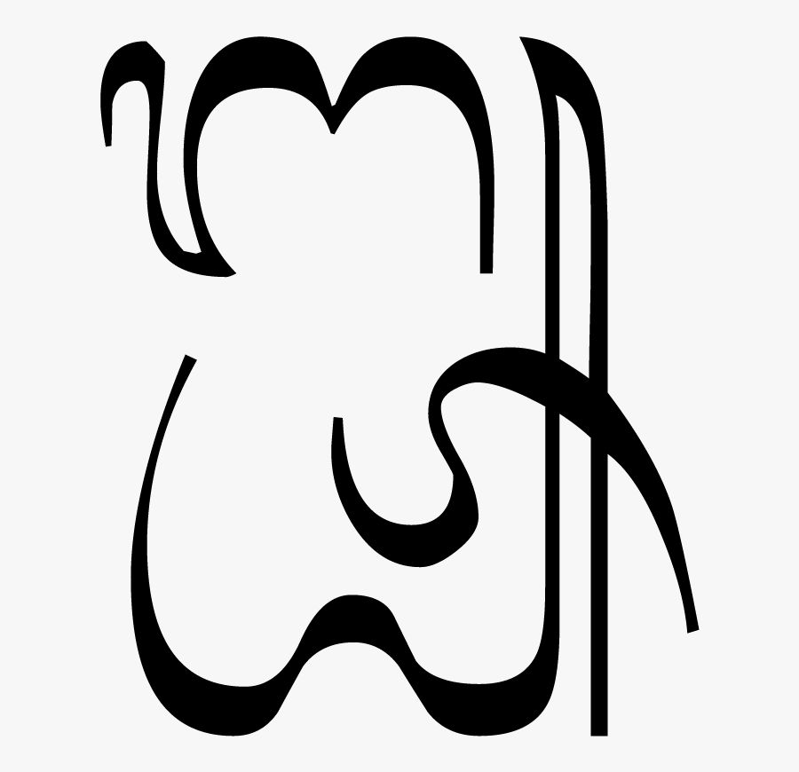 Punctuation Pamada - Balinese Language, Transparent Clipart