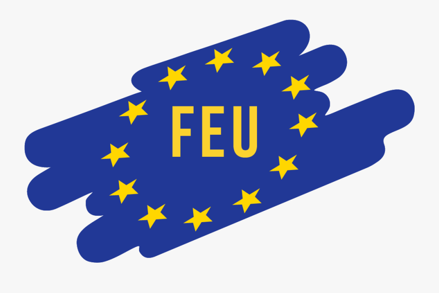 White Star Green Background, Transparent Clipart