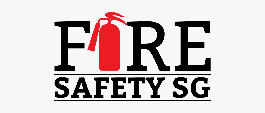 Fire Safety Singapore, Transparent Clipart