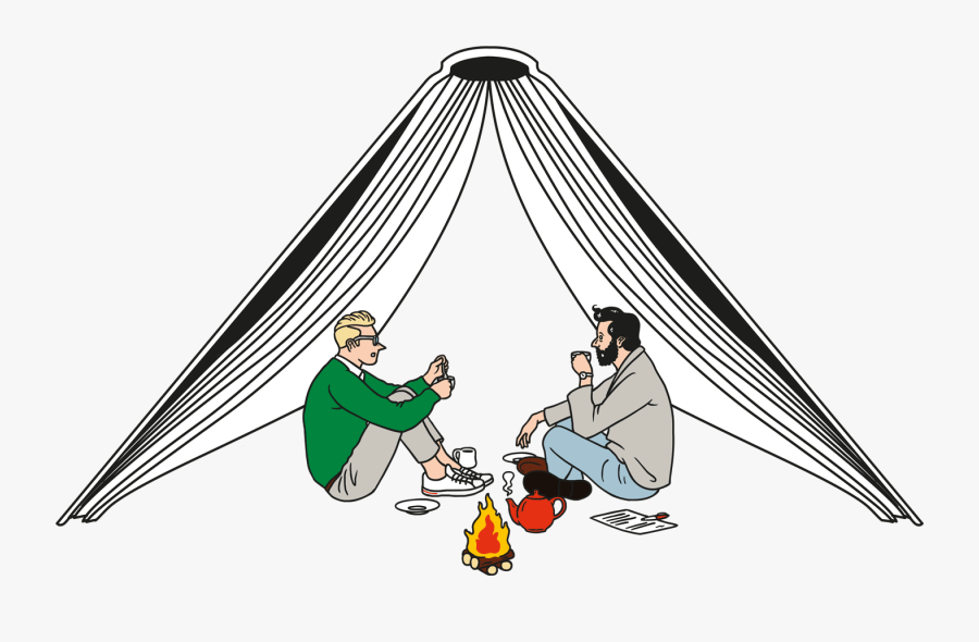 Approachable, Transparent Clipart