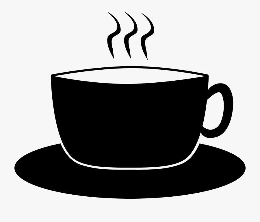 Teacup Coffee Tea Free Picture - Cup And Saucer Clip Art , Free Transparent...