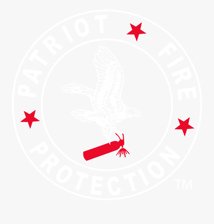 White Red Stars Patriot Vector - Emblem, Transparent Clipart
