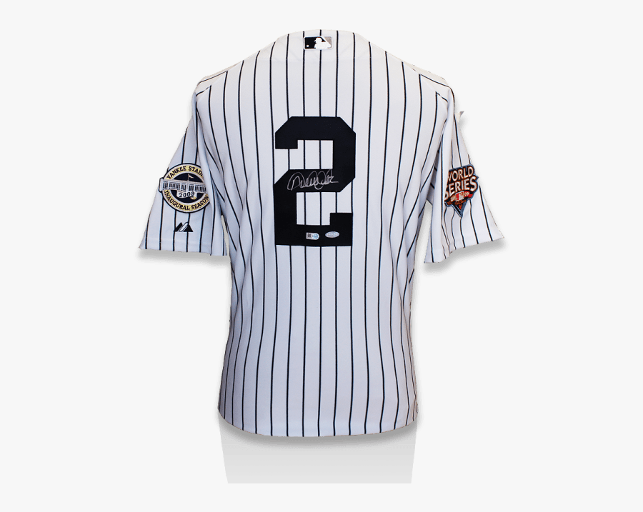 New York Yankees Jersey Clip Arts - Yankees 2009 World Series Jersey, Transparent Clipart