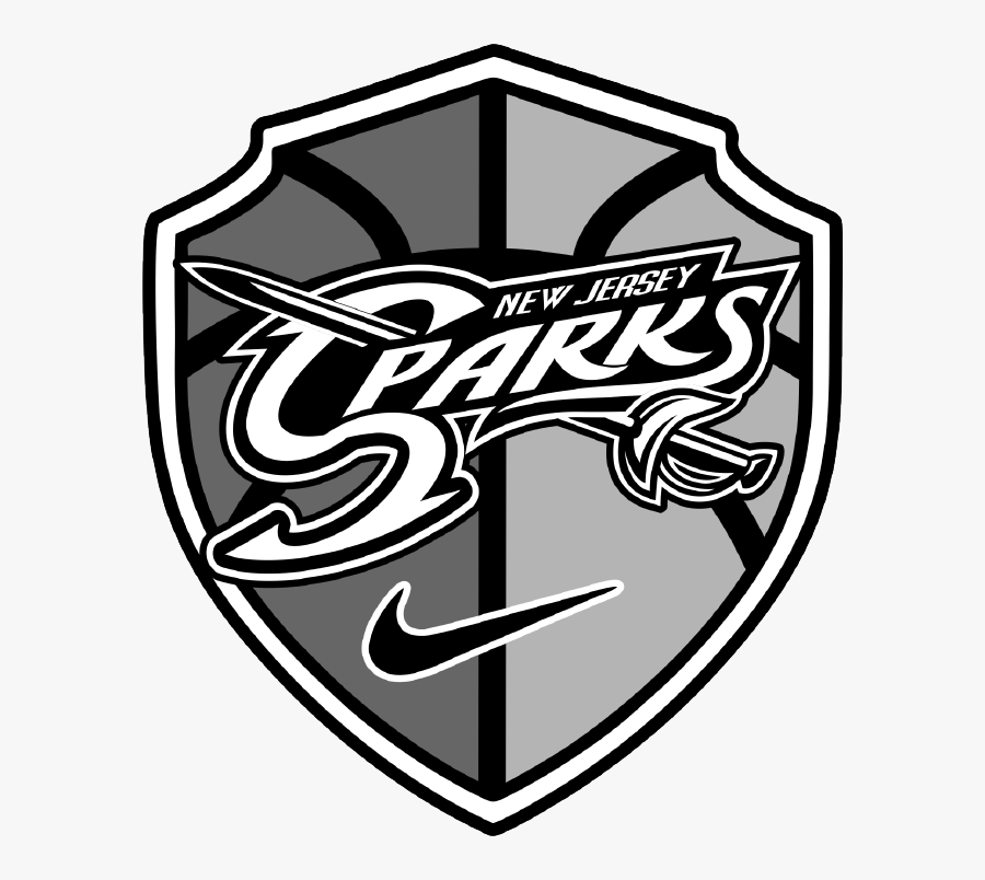 New Jersey Basketball Logo, Transparent Clipart