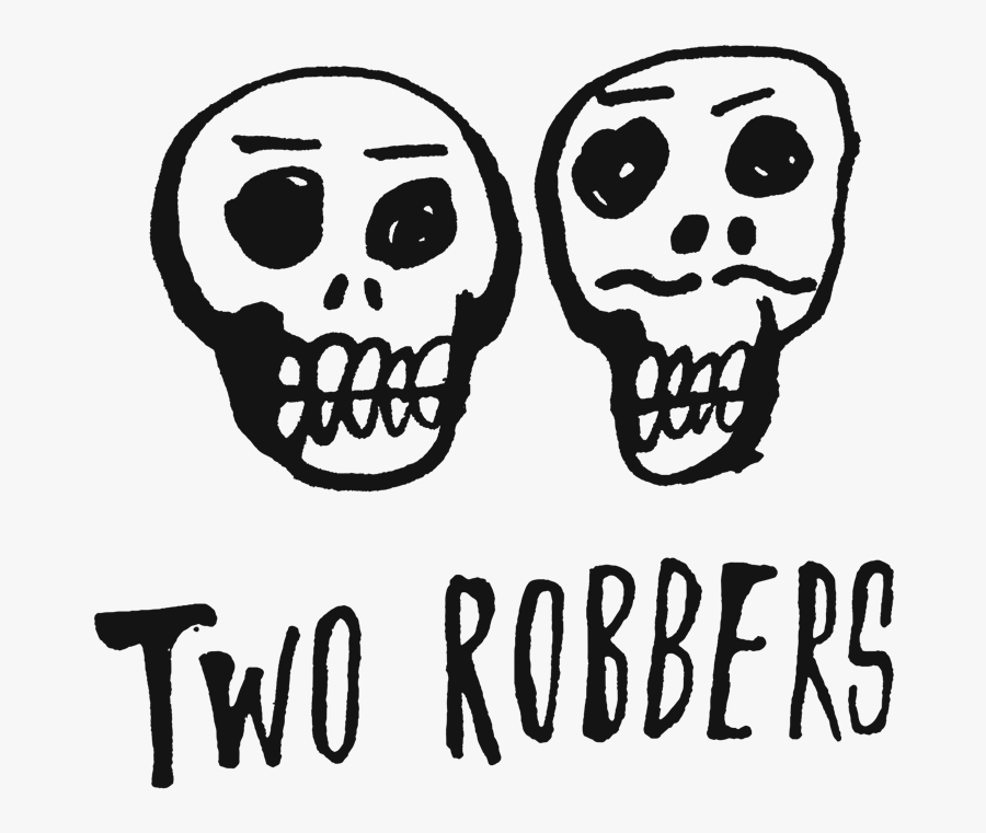 Two Robbers Hard Seltzer, Transparent Clipart